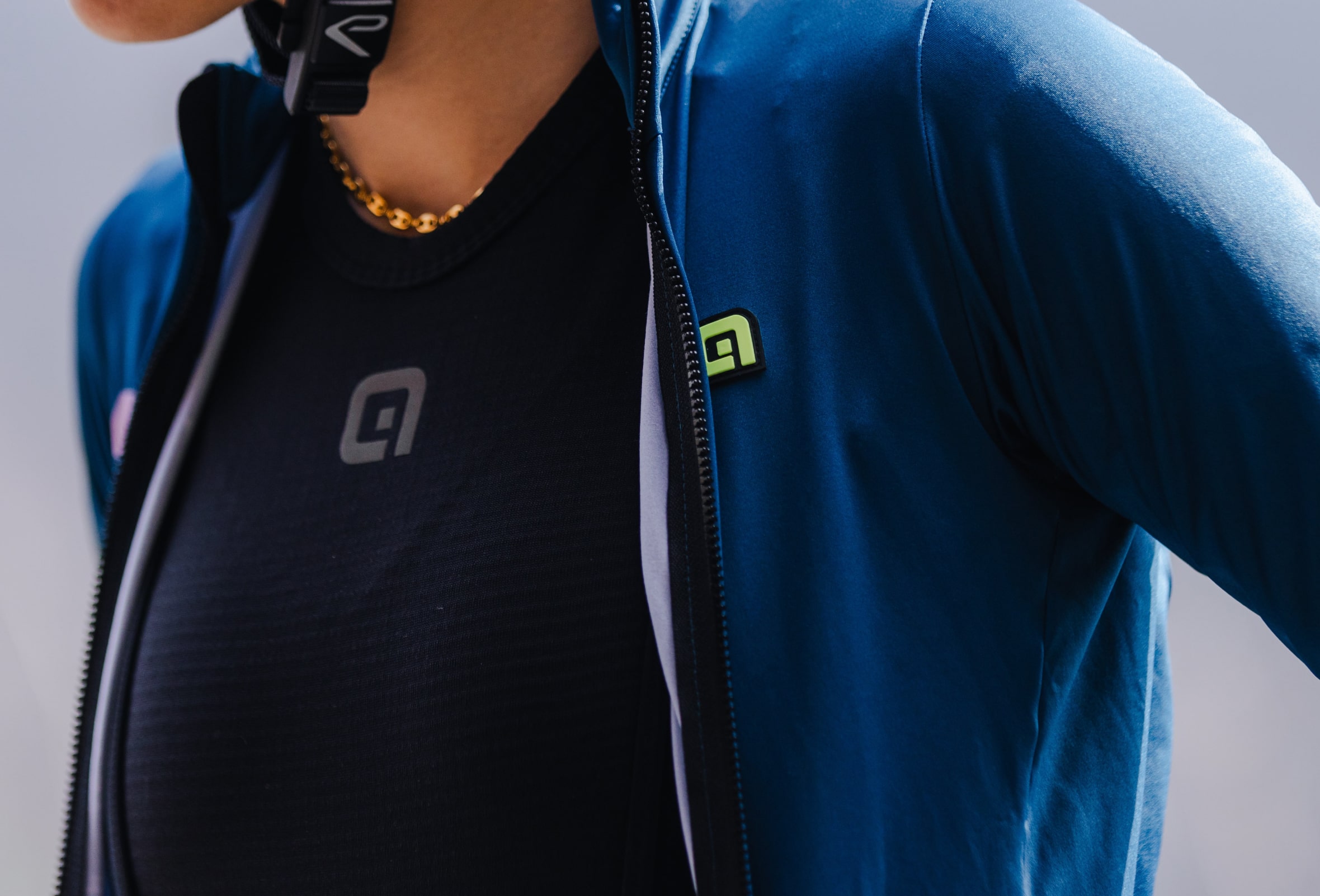 Koszulka termoaktywna męska Alé Cycling Grid